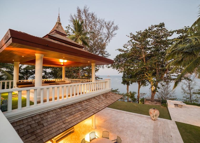 Phuket Province Choeng Thale View from room