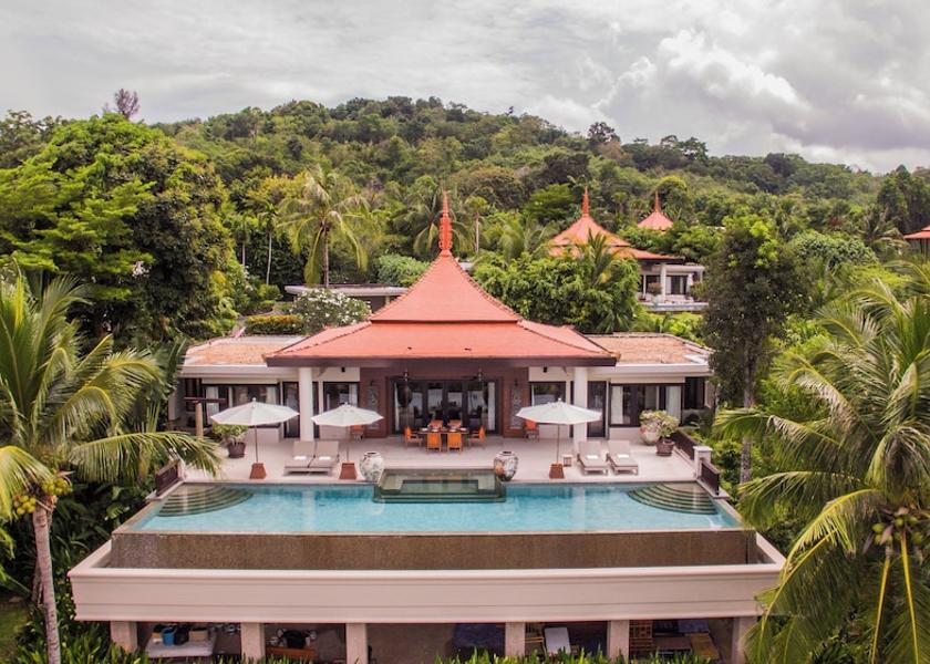 Phuket Province Choeng Thale Beach/ocean view