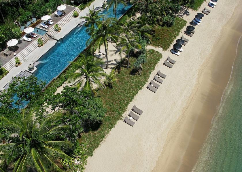 Phuket Choeng Thale Aerial View