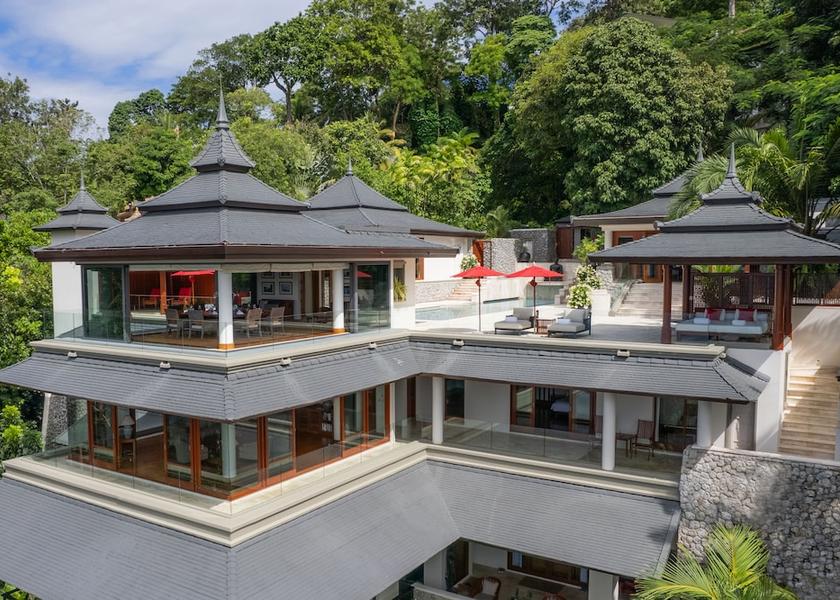 Phuket Province Choeng Thale Room