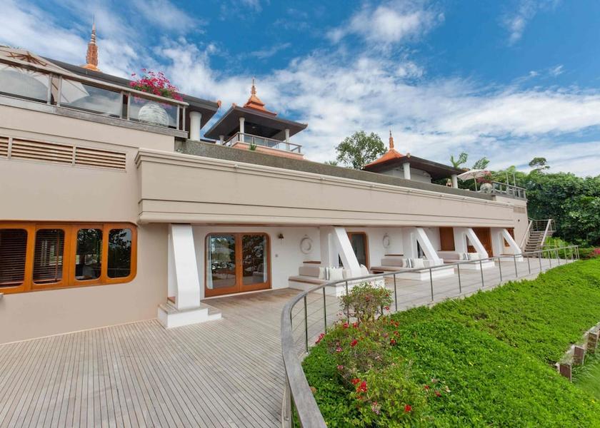 Phuket Province Choeng Thale Room