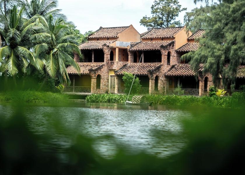 Ho Chi Minh Municipality Xuyen Moc Lake view