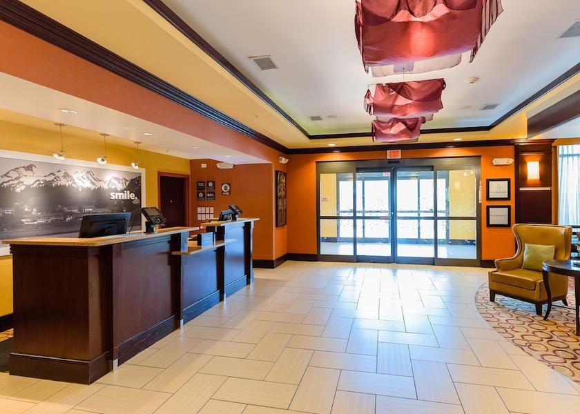 Colorado Littleton Reception