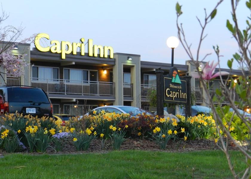 Ontario St. Catharines Facade