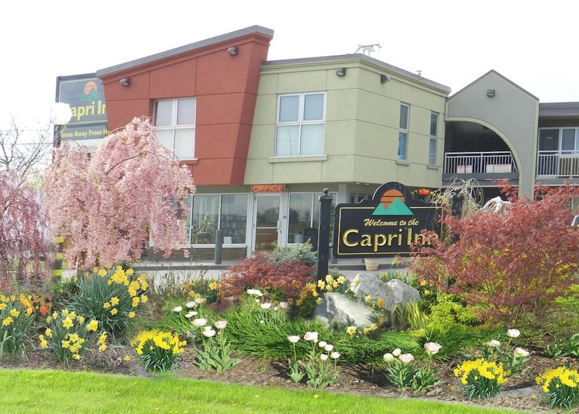 Ontario St. Catharines Facade