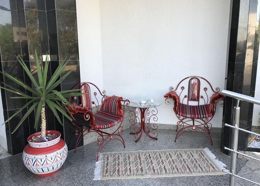 Tunis Governorate Tunis Terrace/patio