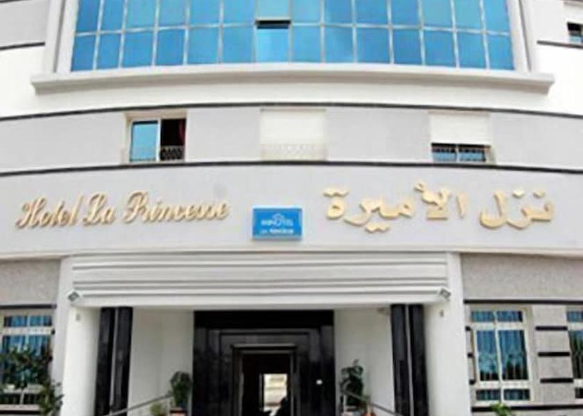 Tunis Governorate Tunis Exterior detail