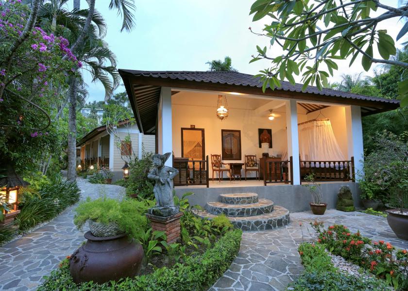 West Nusa Tenggara Senggigi View