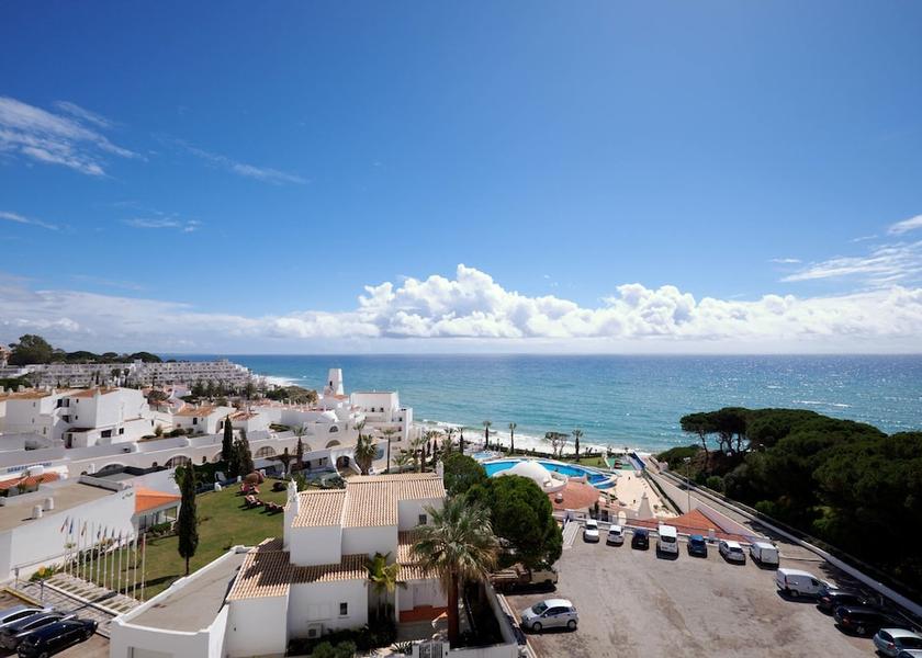Faro Albufeira View from property