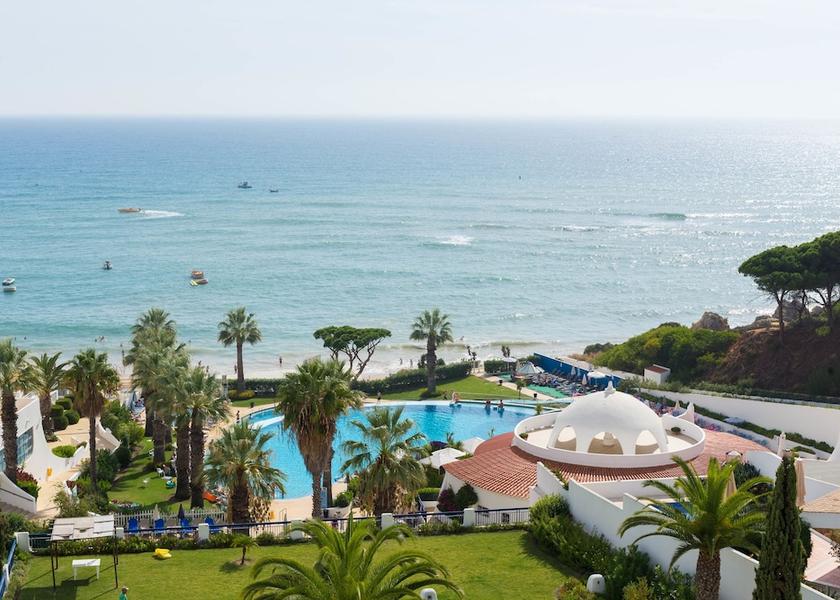 Faro District Albufeira View from Property