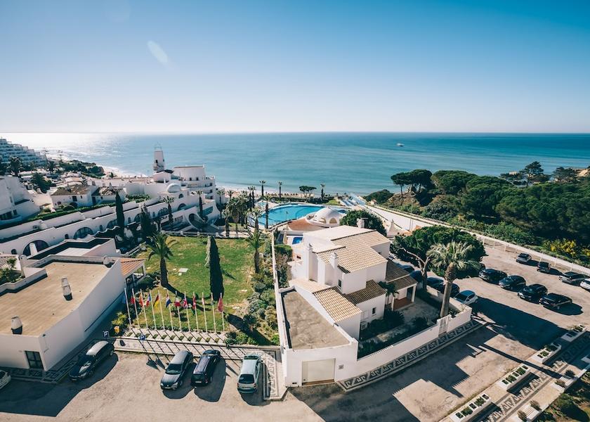 Faro District Albufeira Property Grounds