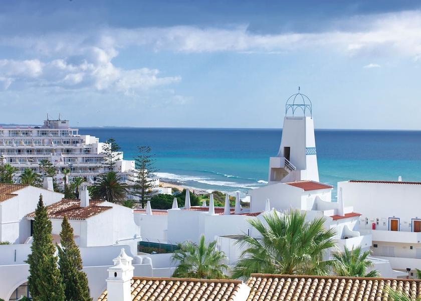 Faro Albufeira View from property