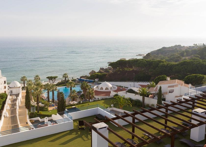 Faro District Albufeira View from Property