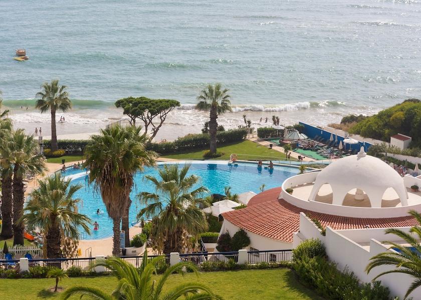 Faro District Albufeira View from Property