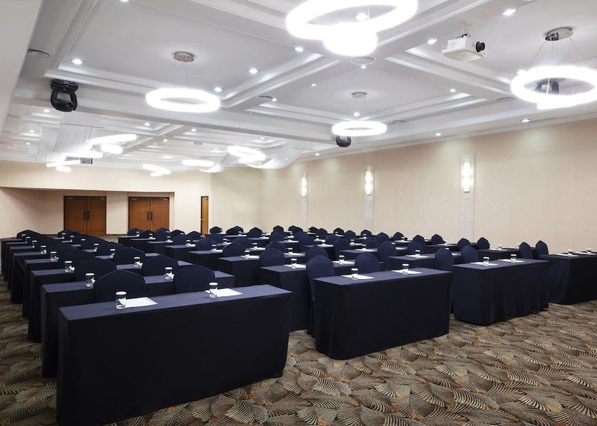  Daejeon Meeting Room