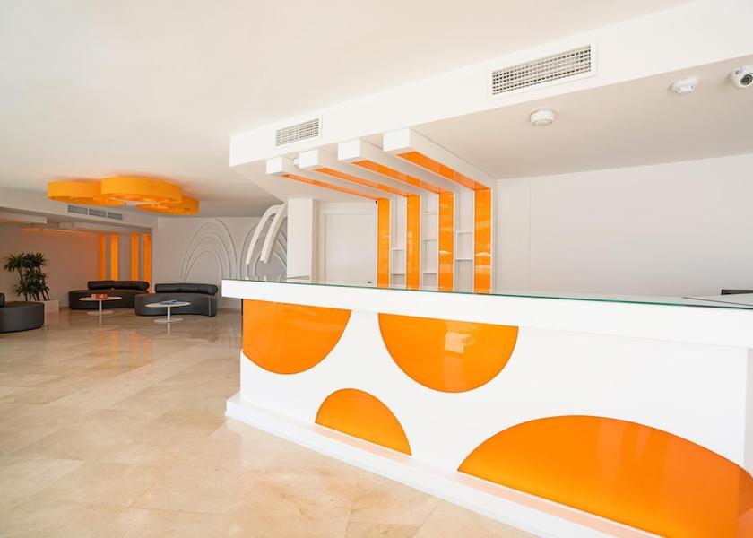 Balearic Islands Sant Josep de sa Talaia Lobby