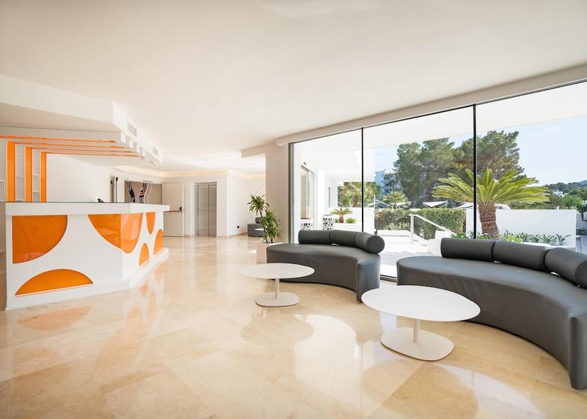 Balearic Islands Sant Josep de sa Talaia Lobby