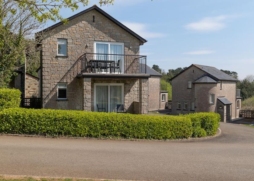 England Saltash Exterior Detail