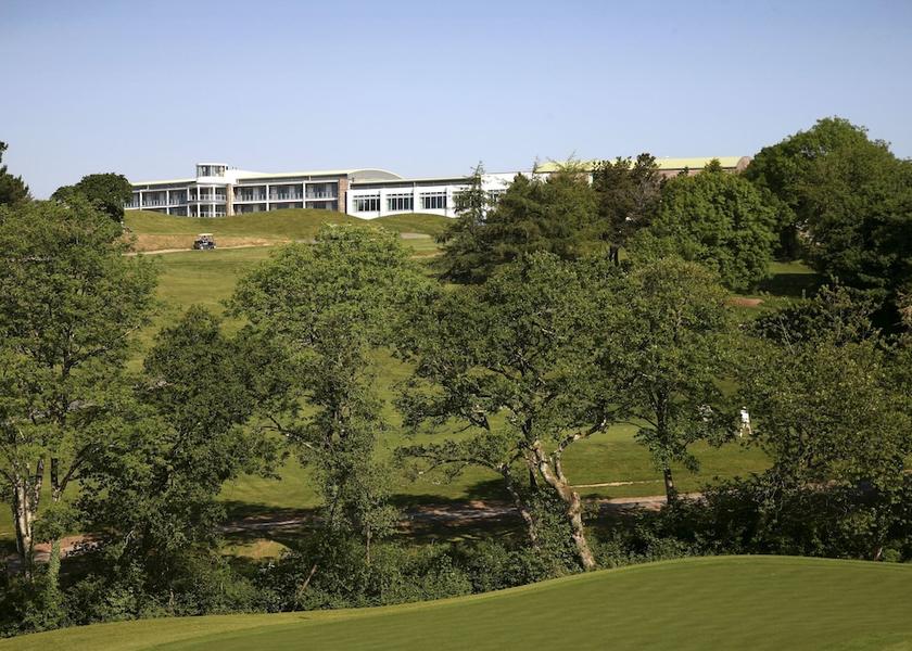 England Saltash Exterior Detail