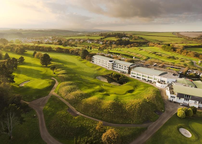 England Saltash Garden