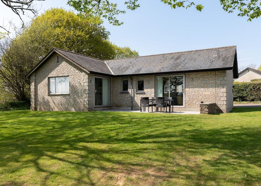 England Saltash Exterior Detail