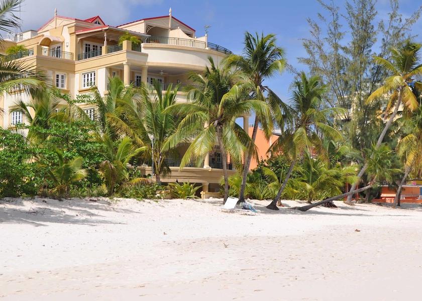  St. Lawrence Gap Facade