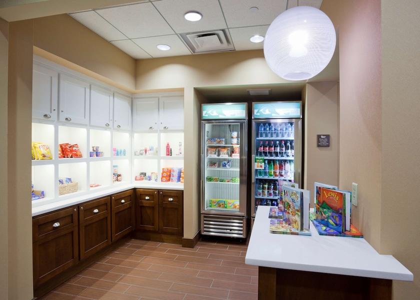 Minnesota St. Louis Park Snack Bar