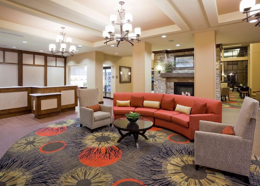 Minnesota St. Louis Park Lobby