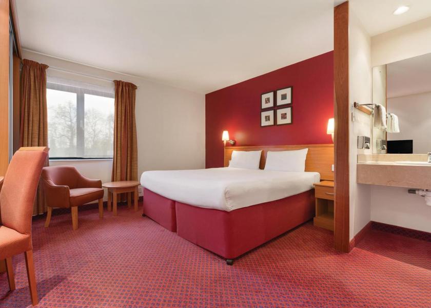 England Baldock Accessible Double Room