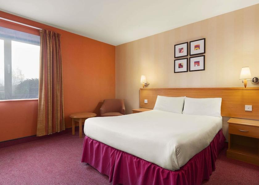 England Baldock Room