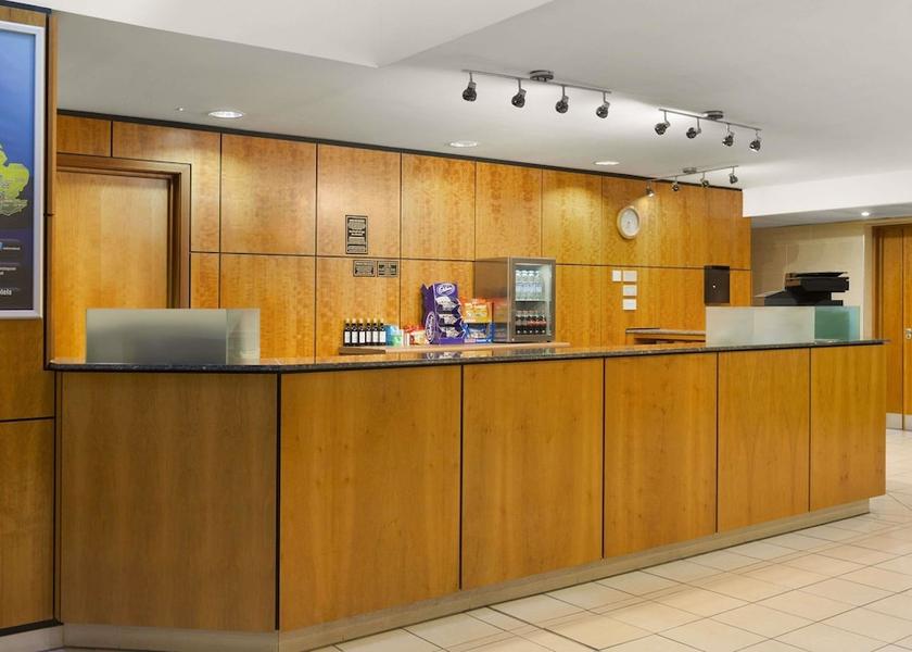 England Baldock Lobby