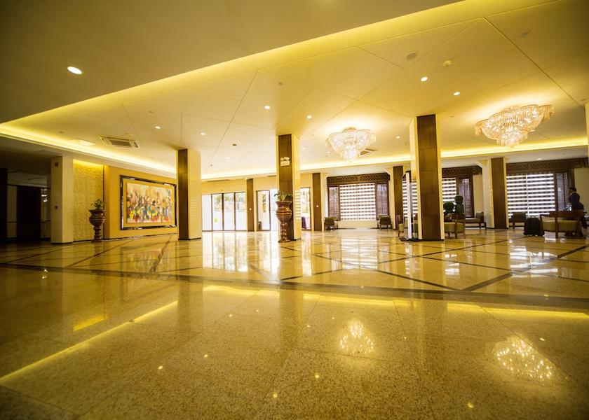  Kampala Lobby