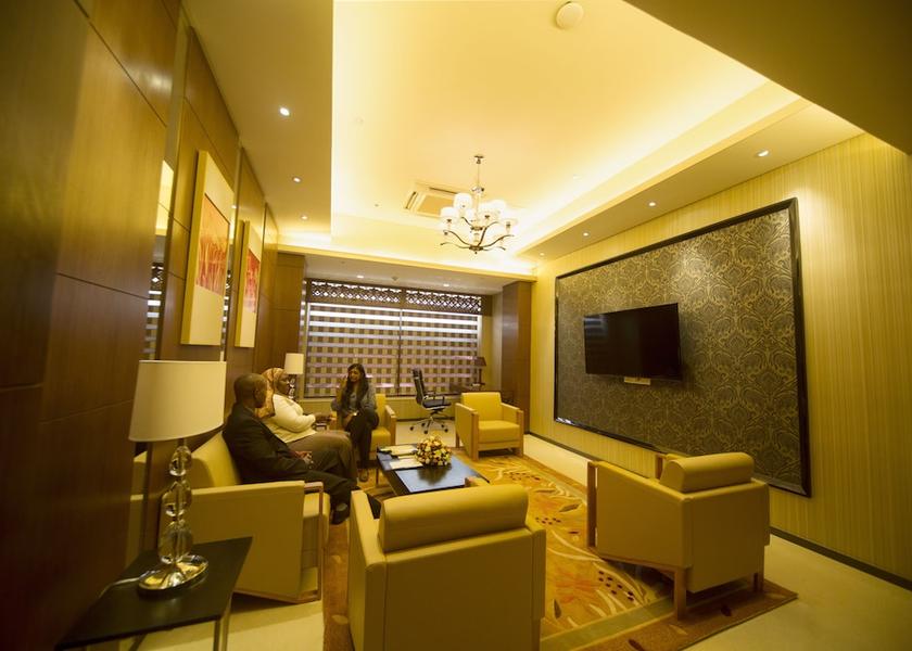  Kampala Meeting Room