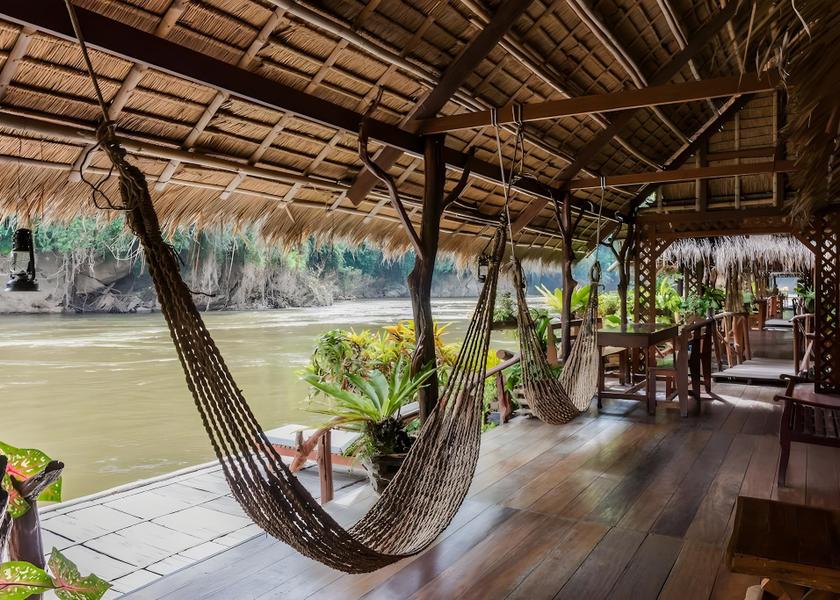 Kanchanaburi Province Sai Yok 