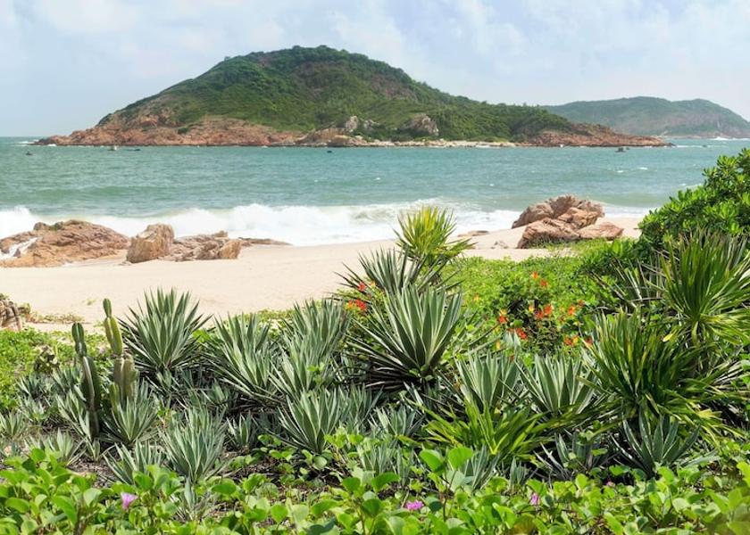 Gia Lai Province Quy Nhon Beach