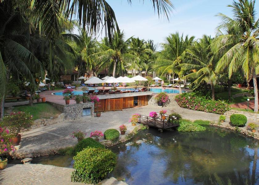 Binh Thuan Phan Thiet entrance