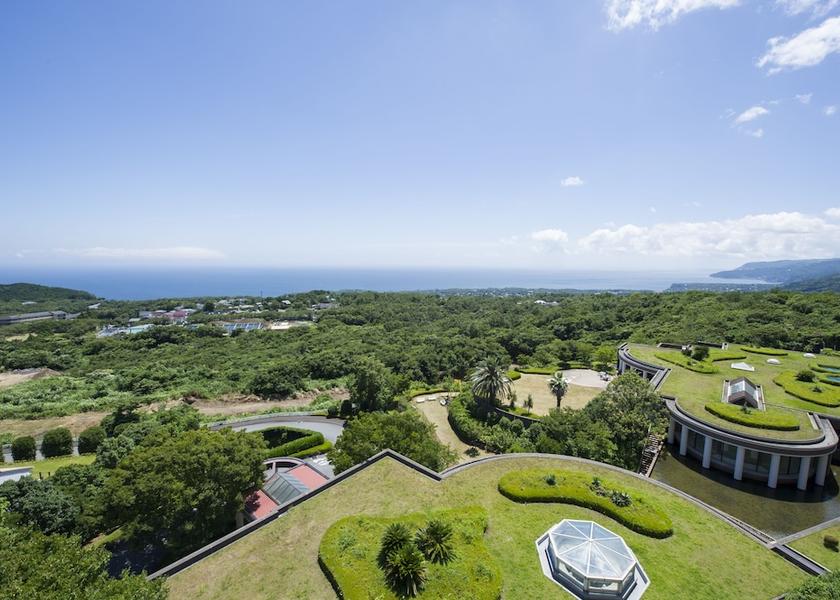 Shizuoka Ito Aerial view