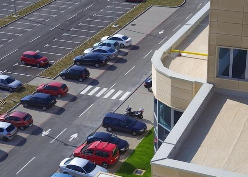 Split-Dalmatia Dugopolje Parking