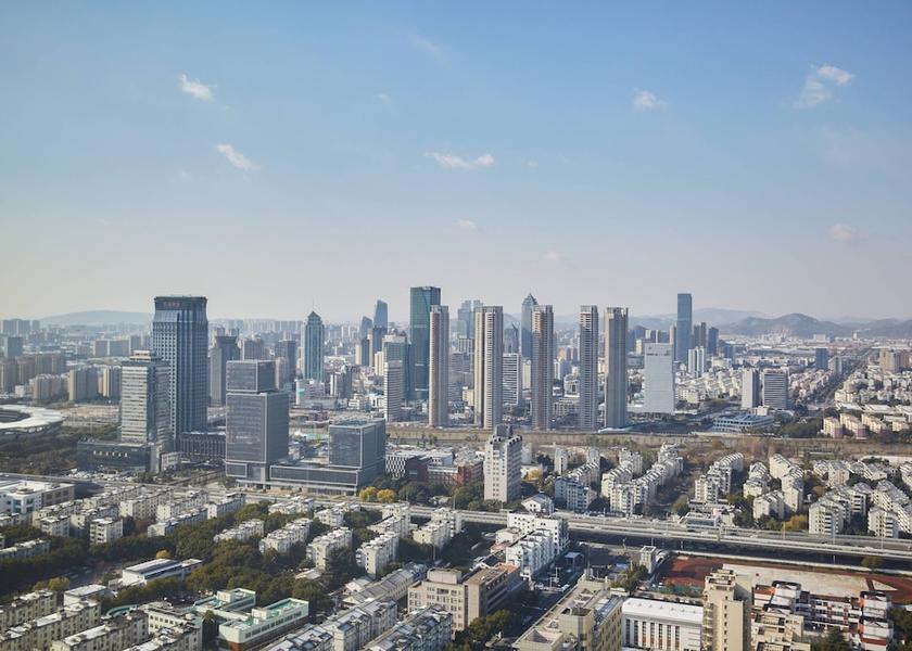 Jiangsu Suzhou View from property