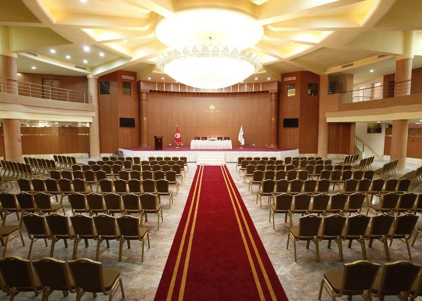  Ariana Meeting facility