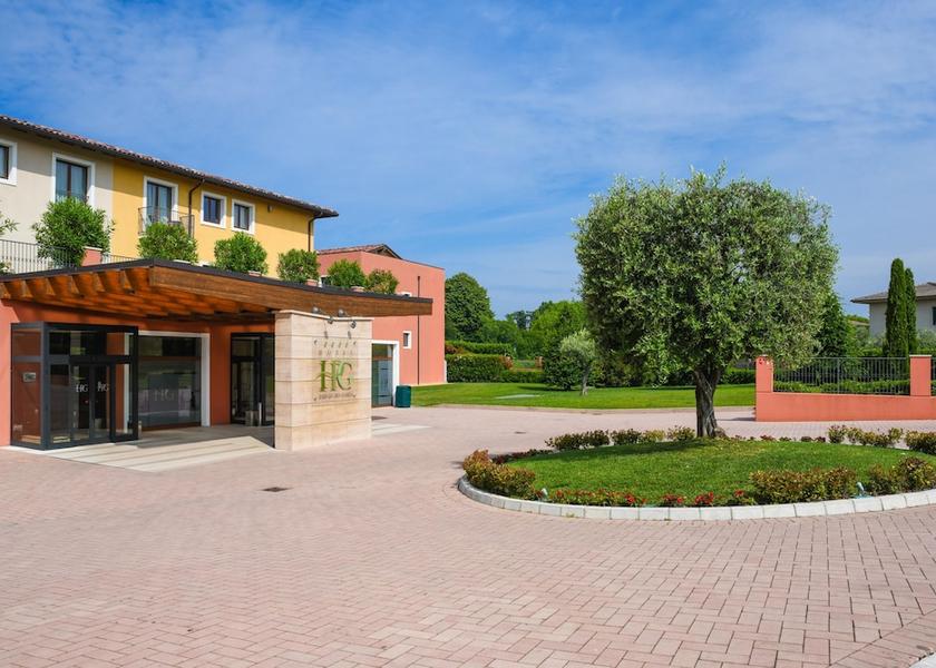 Veneto Lazise Interior Entrance
