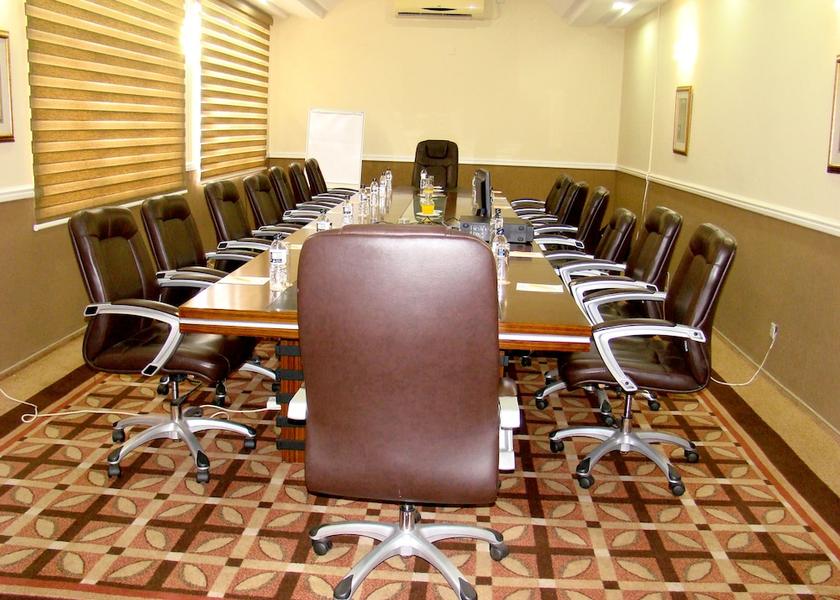 Central Region Lilongwe Meeting facility