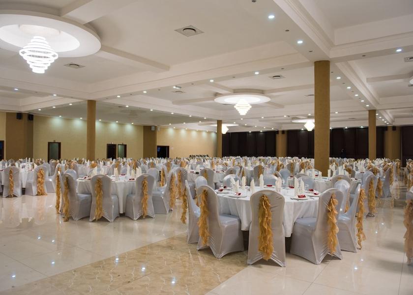 Central Region Lilongwe Indoor wedding