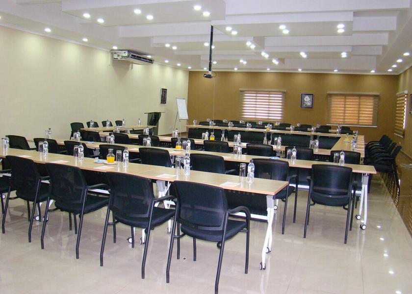 Central Region Lilongwe Meeting facility
