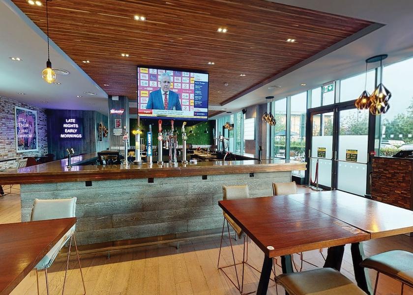 England Solihull Bar