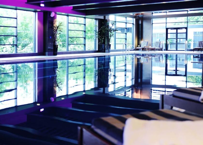 England Solihull Indoor Pool