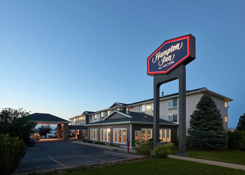 Montana Helena Exterior Detail