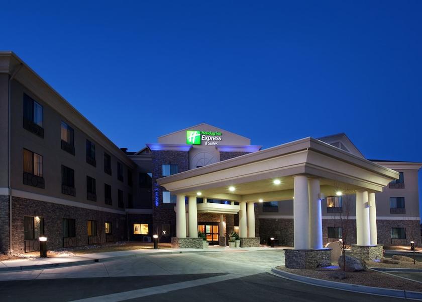 New Mexico Los Alamos Facade