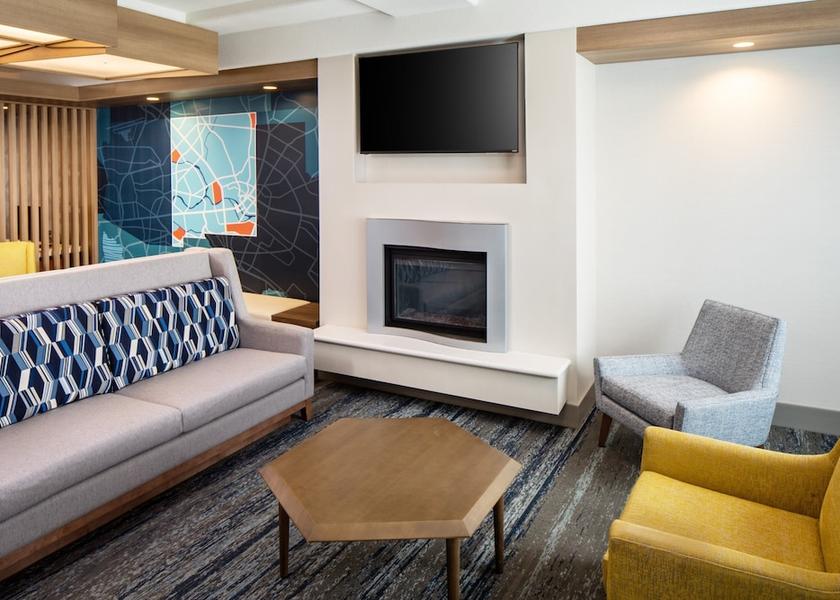 New Mexico Los Alamos Lobby