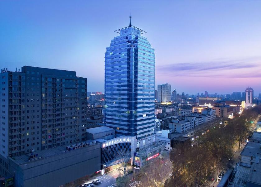 Shandong Zibo Exterior